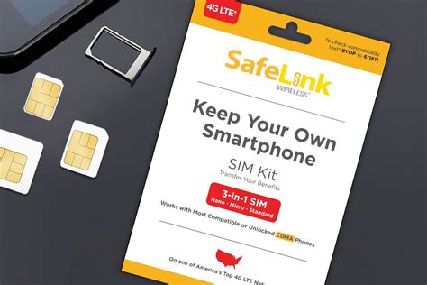 safelink sim card numbers